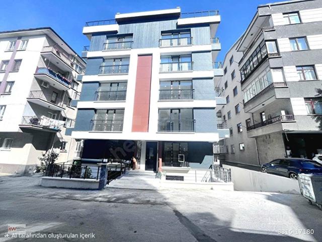 ANKARA NIN KALBİNDE ANITTEPE DE LÜKS VE SIFIR 4+1 SATILIK DUBLEKS