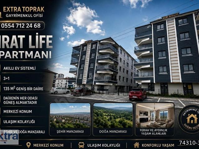 ANKARA SİNCAN YENİKENTTE PRESTİJLİ, MODERN VE KONFORLU YAŞAM BAŞLADI!