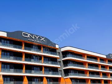 ANKARA, SİNCAN, ONYXANKARA, OTURUMA HAZIR, 1+1,BÜYÜK TİP, 4.KAT