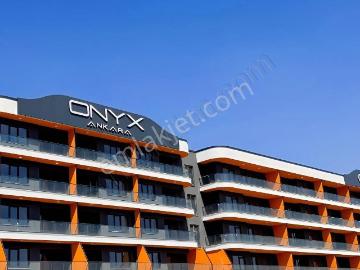Ankara, Sincan, Onyx ankara, Oturuma Hazır, 1+1,büyük Tip, 4.kat