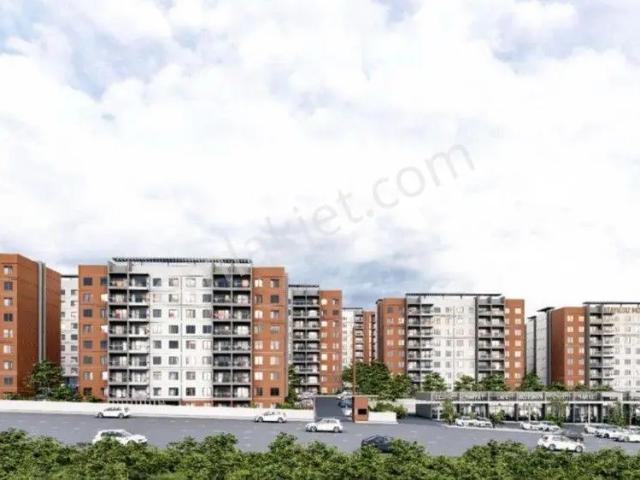 Ankara Sincan'da Ata Yıldız Motto Yaşam Konutları 3+1 Satılık Daire
