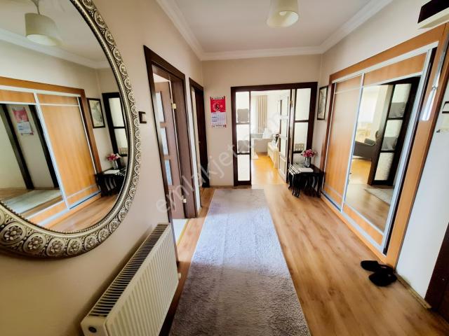 Ankara Ulus'ta Şehir Manzaralı, Ferah Satılık 3+1