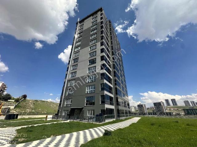 Ankara Yaşamkent'te 1+1 Eşyalı Kiralık Daire As Royal Viole