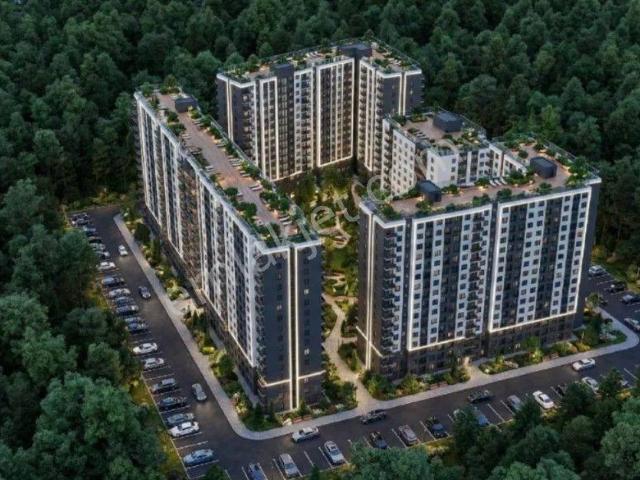 Ankara Yaşamkent'te Öniz Kent Satılık 2+1 Daire
