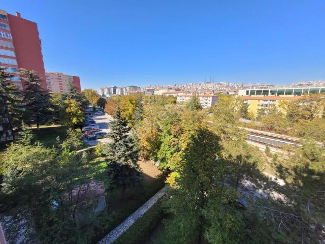 Ankara Yenimahalle Metroya 2 Dk Mesafede 3+1 Kiralık Daire