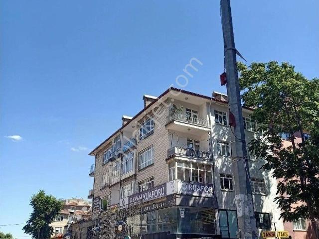 Ankara Yenimahalle Satılık İşyeri Daire
