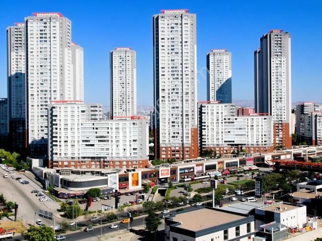 Ankara Yenimahalle Yda Park Avenue Sitesi 3+1 Kiralık Daire