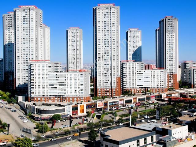 Ankara Yenimahalle Yda Park Avenue Sitesi 3+1 Kiralık Daire