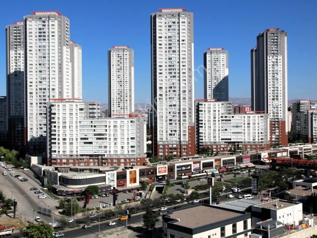 Ankara Yenimahalle Yda Park Avenue Sitesi Kiralık 4+1 Daire
