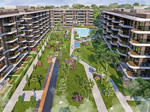 ANKARADA YATIRIMIN YENİ ADRESİ! TOPRAKTAN 1+1 MEGA 1453