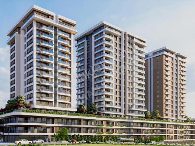 Ankarada Modern Yaşamın Yeni Adresi: Newest Corner|satılık 2+1