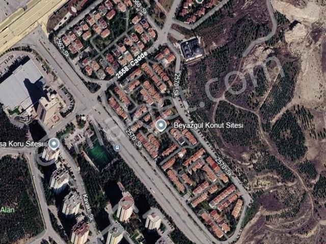 Ankara'nın En Kıymetli Konumu Koru Mah. Merkezde Satılık Villa