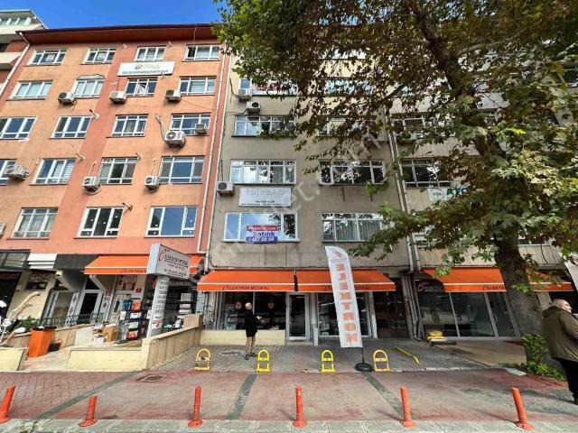 Ankara'nın Merkezi Kızılay'da Katta 2+1 Satılık Daire