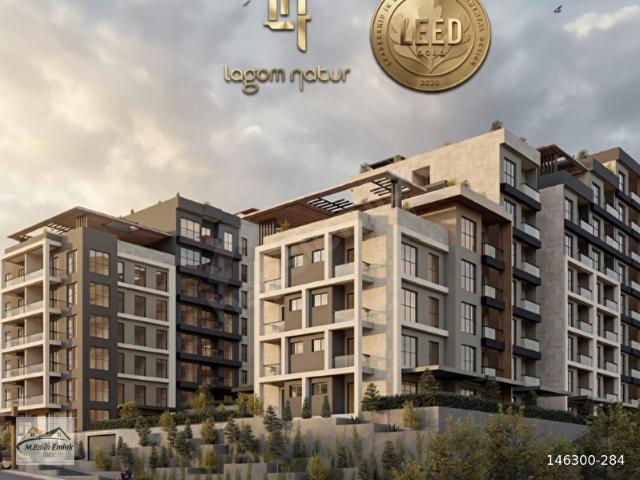 ANKARA'NIN EN ÇOK GELİŞEN BÖLGESİ SARAY KENT NATUR PRJSNDE 1+1