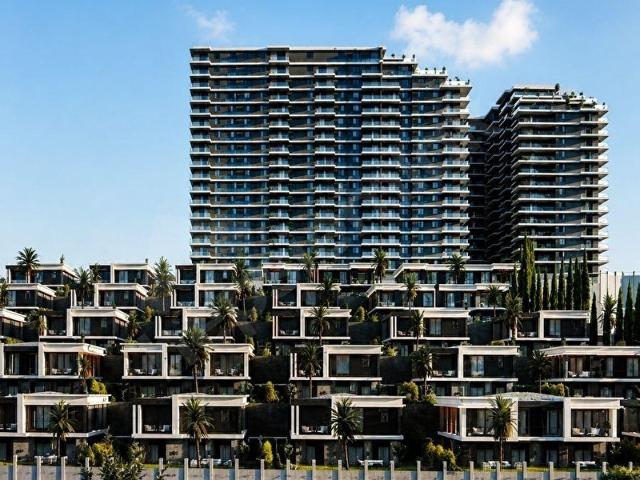 ANKAVİA LUXURYDE KAÇIRILMAYACAK 1+1 FIRSAT DAİRE