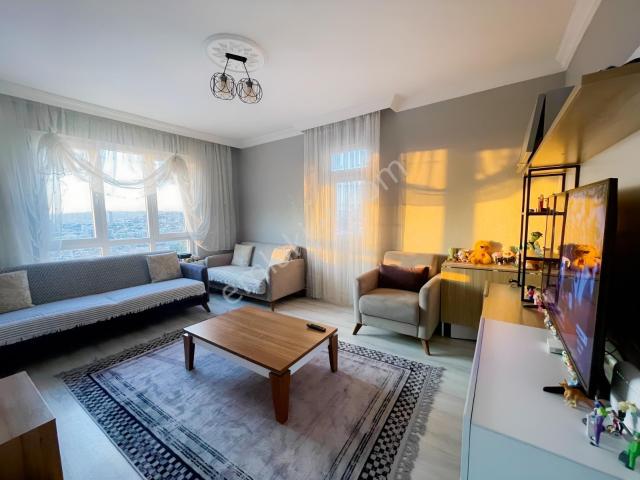 Çankaya Cebeci Ve Metro Yakını 3+1 Full Yapılı 95 M² 3 Cepheli