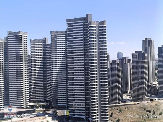 ÇANKAYA CRYSTAL TOWER REZİDANS 18.KAT 2+1 ACİL SATILIK DAİRE