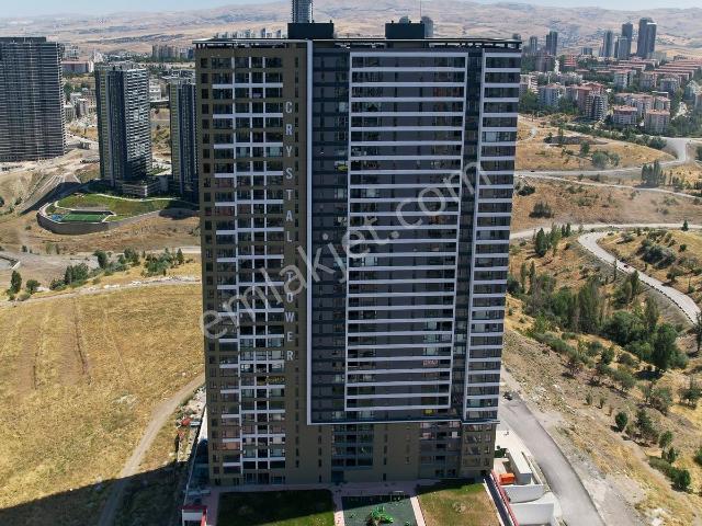 Çankaya Crystal Tower'da 2+1 | 16. Kat