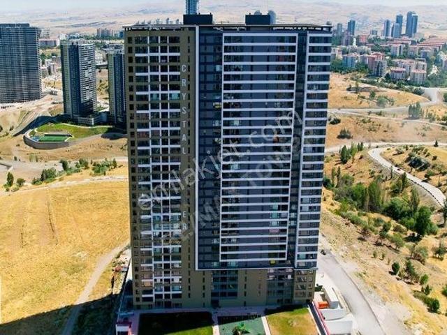 Çankaya Crystal Towerda 2+1 | 30. Kat