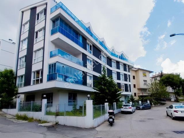Çankaya Çamlıtepe Mah Full Eşyalı Full Yeni 1+1 Satılık Daire