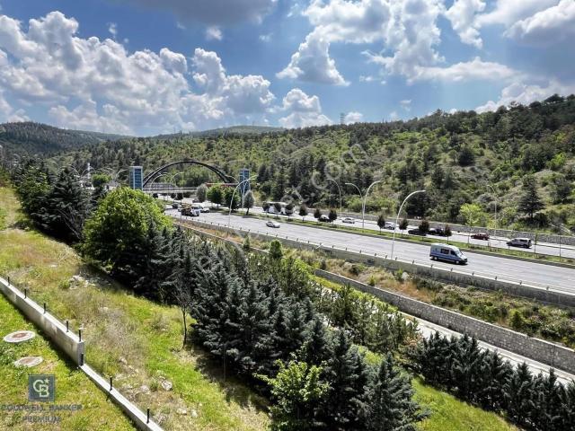 Çankaya Akpınar'da Önü Açık Manzaralı Boş 2+1 | 35 M² Ek Depolu