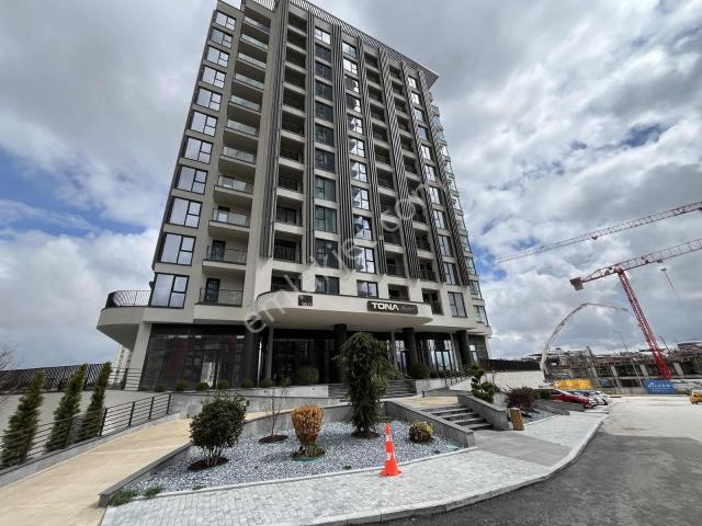 Çankaya Alaçatı Tona Rezidans 1+1 Net 45 M2 Satılık Daire