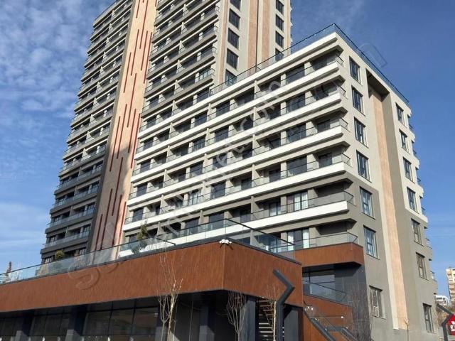 Çankaya Alacaatlı'da Manzaralı, Sıfır 1+1 Daire
