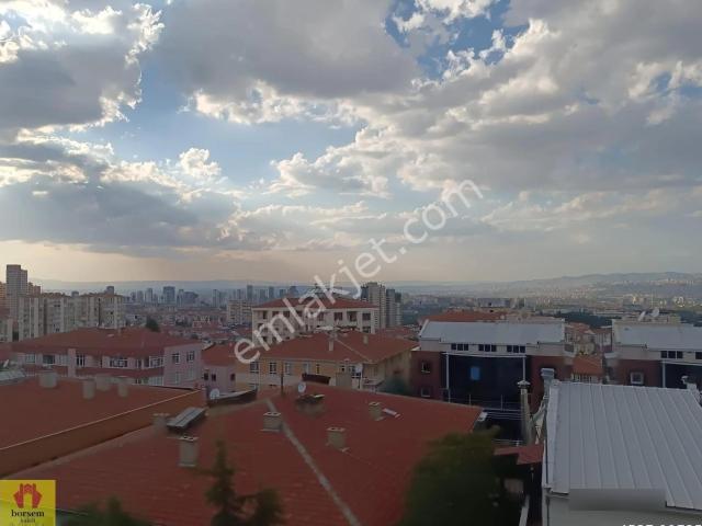 Çankaya Atakule Yakınıcinnah Caddesi Willybrand Sokakta 3+1 Kombili Şehir Manzaralı Satılık Daire