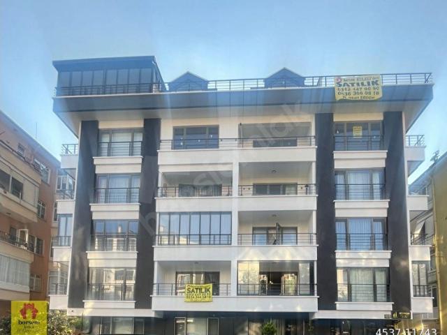 Çankaya Ayrancı Asansörlü Garajlı Yeni Binada 170 m2 4+1 Teraslı Dubleks Satılık Daire