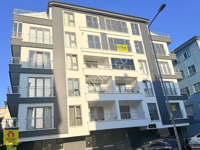 Çankaya Ayrancı Güleryüz Sokak Asansör Garaj İskanlı Yeni Binada 2+1 Dubleks Ön Cephe Satılık Daire