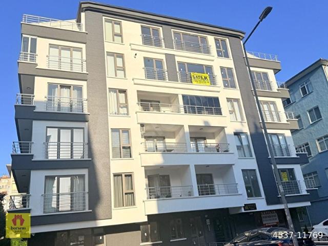 Çankaya Ayrancı Güleryüz Sokak Asansör Garaj İSKANLI Yeni Binada 2+1 Dubleks Ön Cephe Satılık Daire