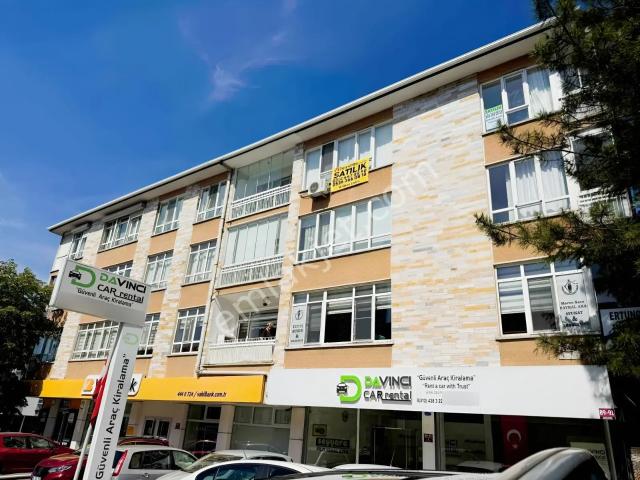 Çankaya Ayrancı Hoşderede 3+1 Yapılı Satılık Daire