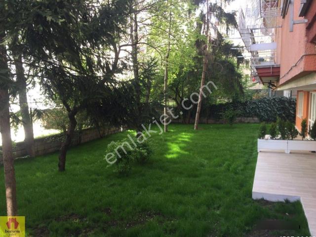 Çankaya Ayrancı Kuzgunda 3+1 Bahçe Katı Ve Kullanımlı Bakımlı Eşyalı Mobilyalı Kiralık Daire