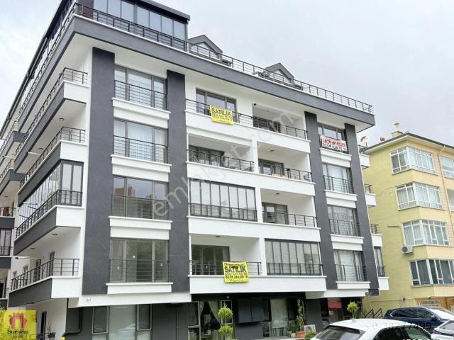 Çankaya Ayrancı Yeni Binada 170 M2 4+1 Asansör Kapalı Garajlı Satılık Teraslı Dubleks Daire