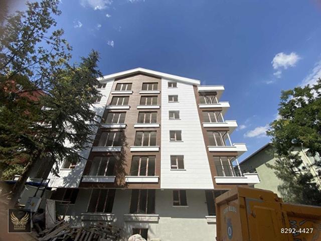 ÇANKAYA AYRANCI'DA 1+1 YENİ BİNA DÜZ GİRİŞ KASIM TESLİM