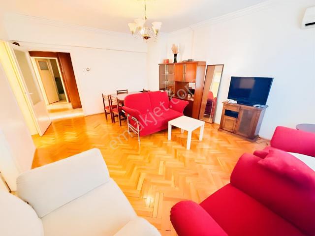 Çankaya B.esat Akhisar Da 3+1 Eşyalı Mobilyalı Daire