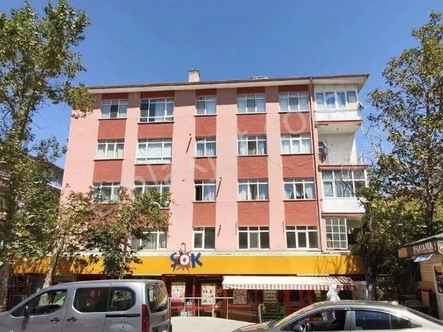 Çankaya Bağlar Cd Üzeri Merkez Konum Yatırımlık 3+1 100m2 Satılık