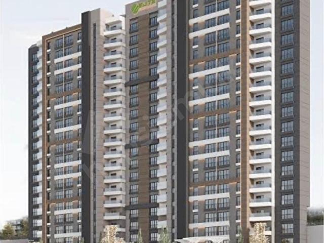 ÇANKAYA BİRLİK MAH ELİTE ADEN ÇANKAYADA 10.KAT 3 CEPHELİ FIRSAT DAİRESİ