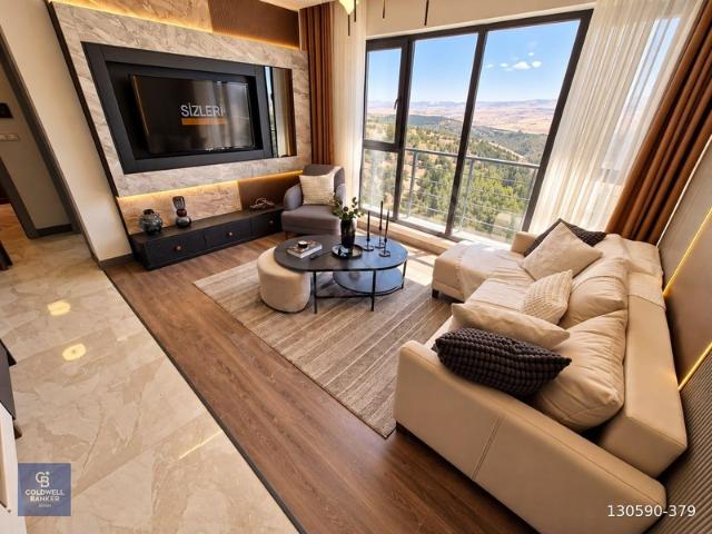 ÇANKAYA BİRLİK MAHALLESİ SATILIK 1+1 DAİRE