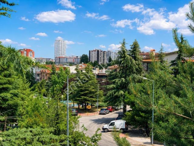 Çankaya Birlik Mahallesi'nde Kiralık 3+1 Daire