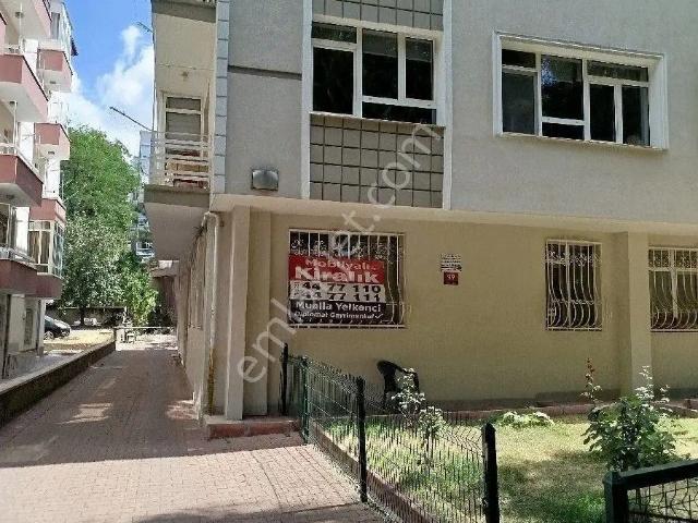 Çankaya Büklüm Sokak Temız Mobilyalı 1+1 Açık Otoparklı