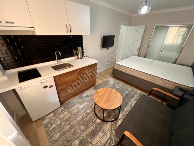 Çankaya Gop Koza Da 1+0 Eşyalı Giderler Dahil Kiralık Daire