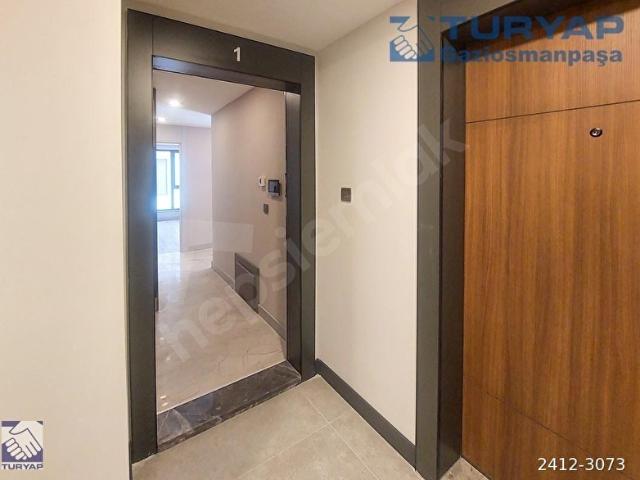 ÇANKAYA GAZİOSMANPAŞA ŞAİRLER SOKAKTA KİRALIK 1+1 SIFIR DAİRE