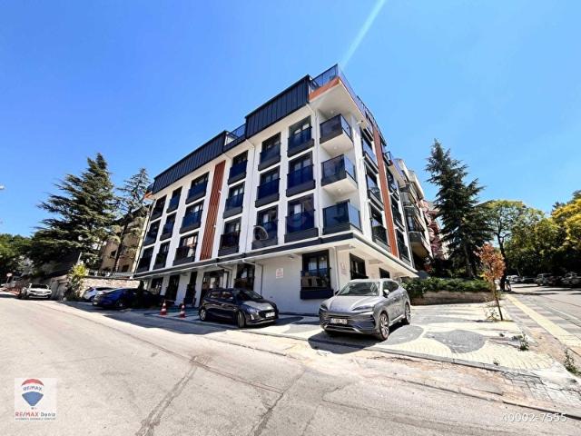 ÇANKAYA GAZİOSMANPAŞA MAH. İÇAÇAN SOK. EŞYALI 1+1 KİRALIK DAİRE