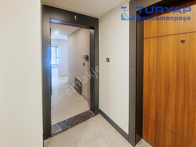 Çankaya Gaziosmanpaşa Şairler Sokakta Kiralık 1+1 Sıfır Daire