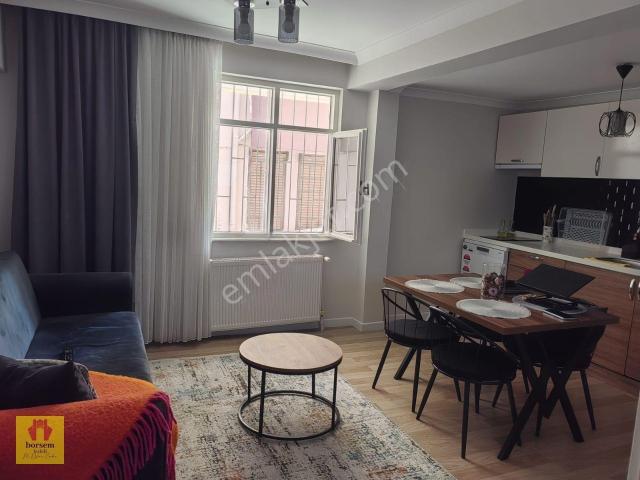 Çankaya Gaziosmanpaşa Koza Da Giderler Dahil 1+1 Eşyalı Mobilyalı Kitwlık Daire