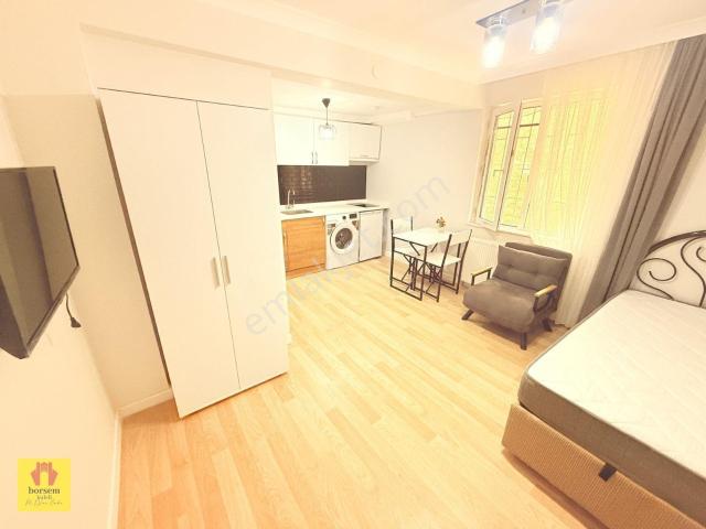 Çankaya Gaziosmanpaşa Koza Da Giderler Dahil 1+1 Eşyalı Mobilyalı Kitwlık Daire