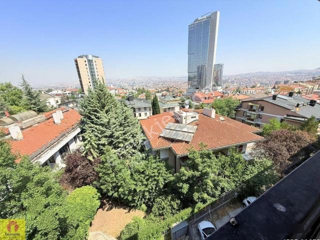 Çankaya Gaziosmanpaşa Koza Da 1+1 Eşyalı Mobilyalı Manzaralı Giderler Dahil Kiralık Daire