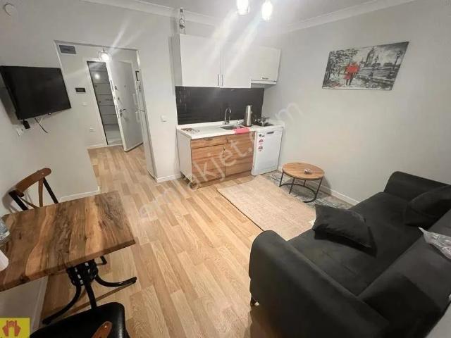 Çankaya Gaziosmanpaşa Koza Sokak Da 1+1 Giderler Dahil Eşyalı Mobilyalı Kiralık Daire