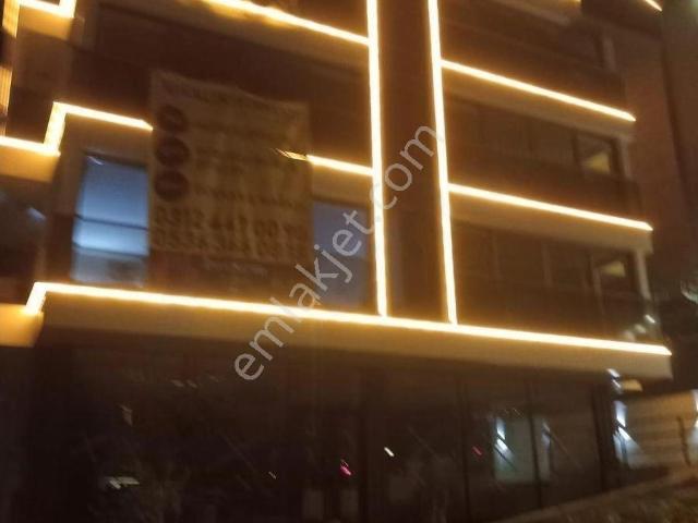 Çankaya Gaziosmanpaşa Nenehatun Caddesi Yeni Binada 1+1 Kombili Asansör Garajlı Kiralık Ofis İşyeri